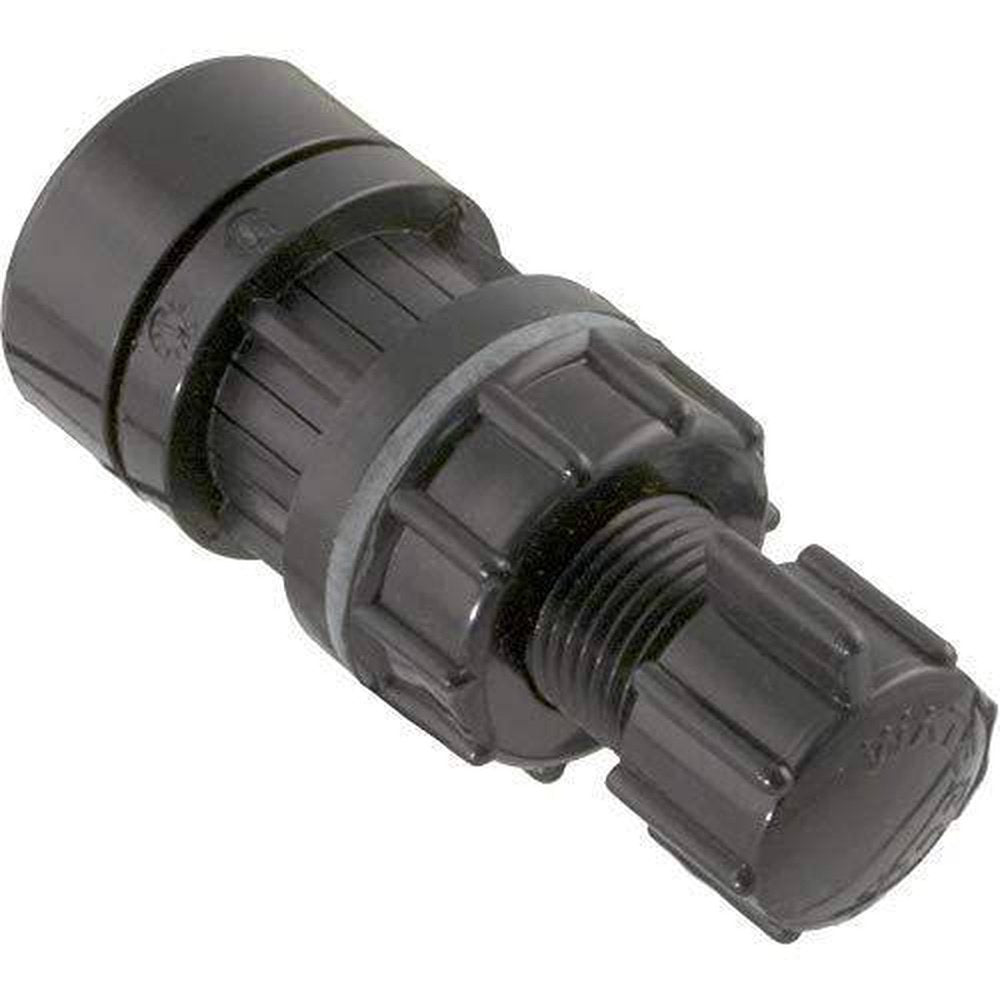 Waterco Drain Assembly W02026BLK - TOPPOOLPRODUCTS